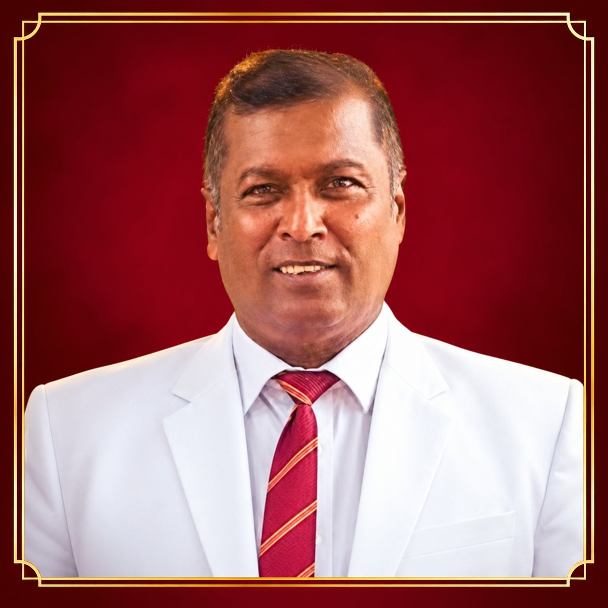 Mr Ajith Amarajeewa
