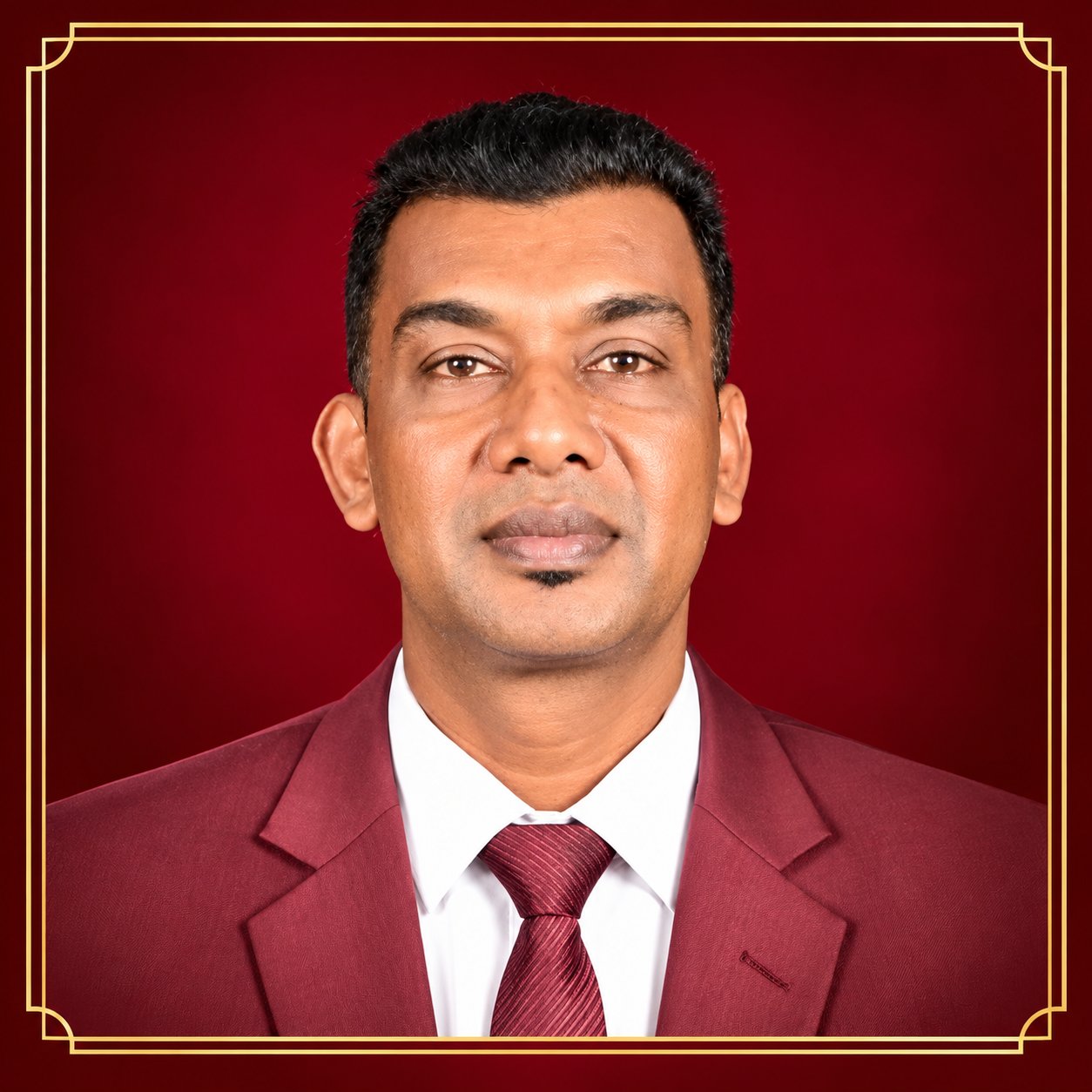 Mr Indrajith Fernando