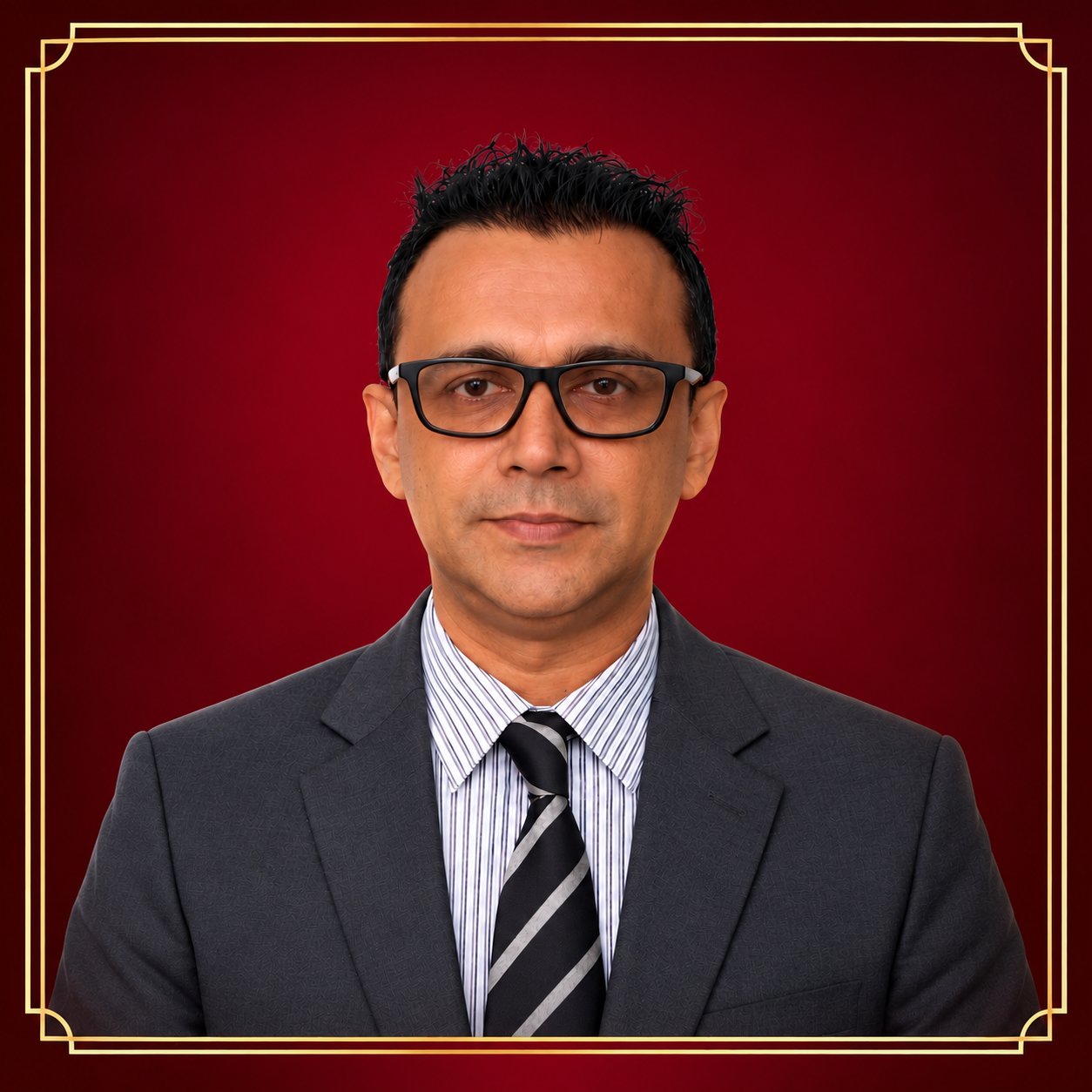 Mr Dinesh Angammana