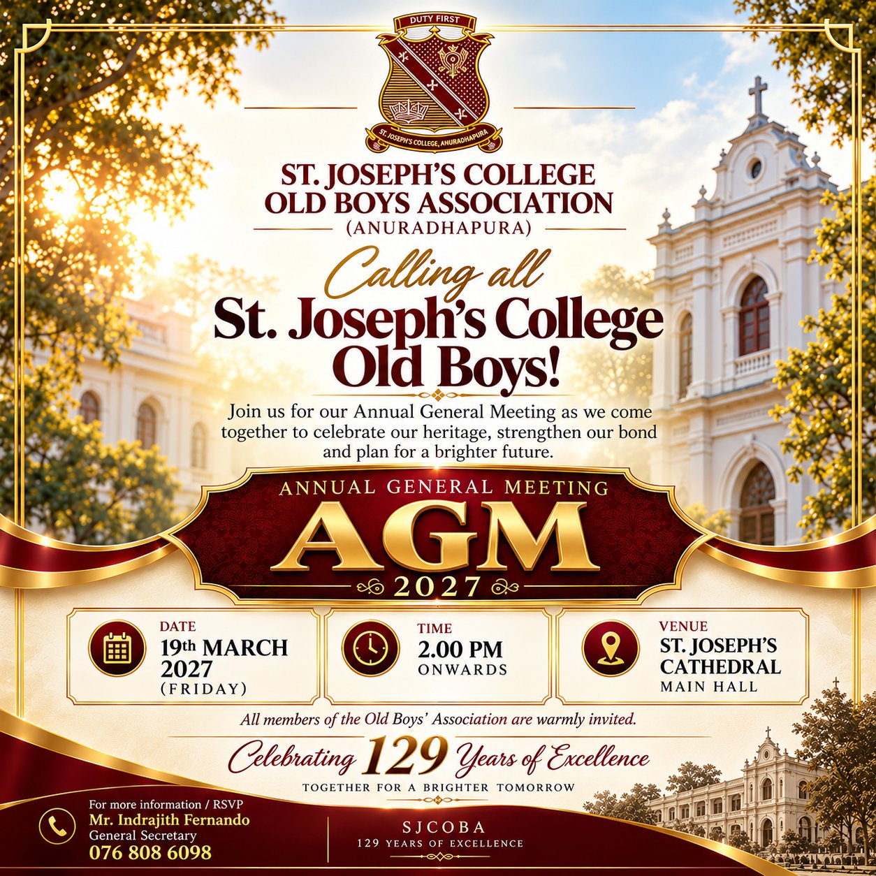 Annual General Meeting